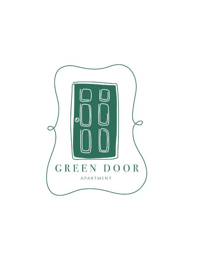 Green Door Mostowa Stary Toruń المظهر الخارجي الصورة